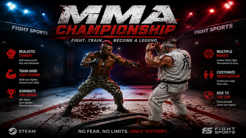 MMA Championship