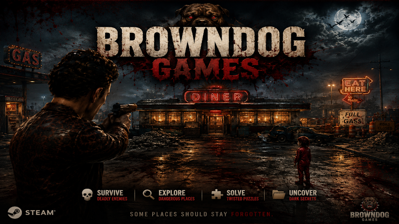 BrownDogGames